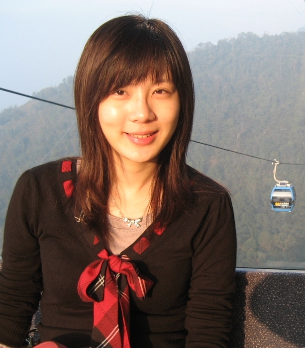 孫翎 Nowel Sun 助理教授圖片