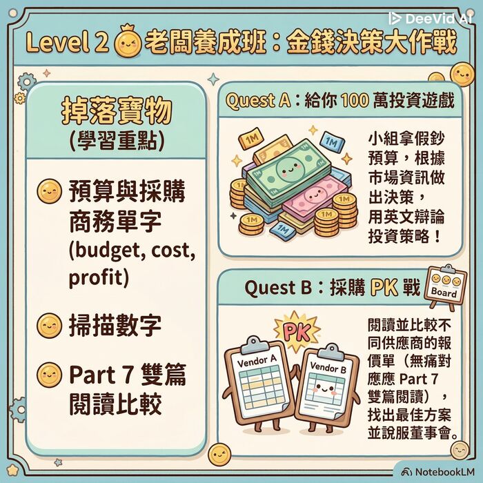 114-2 多元培力外語課程(英檢班、韓語班、日語班）圖片