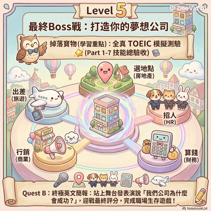 114-2 多元培力外語課程(英檢班、韓語班、日語班）圖片